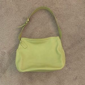 Vintage coach purse
